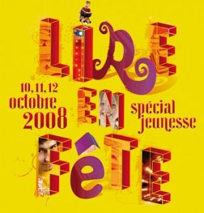 Lire en fête 2008 Lire en fête 2008