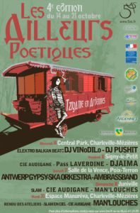 Ailleurs Poétiques 2009