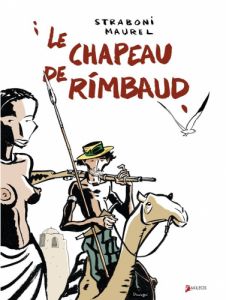 Le chapeau de Rimbaud, couverture Le chapeau de Rimbaud, couverture