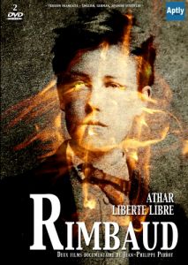 Coffret DVD Athar et Rimbaud Liberté libre