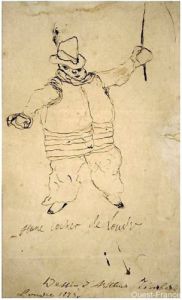 Jeune cocher de Londres, par Arthur Rimbaud