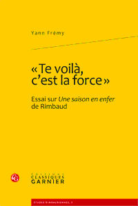 Te voilà, c’est la force, par Yann Frémy Te voilà, c’est la force