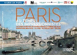 Paris au temps des impressionnistes Paris au temps des impressionnistes