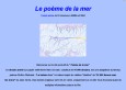 Le Pome de La Mer