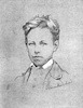 Rimbaud par Paterne Berrichon