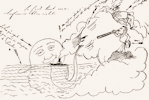 Arthur Rimbaud vers des horizons inconnus par Ernest Delahaye, 1876
