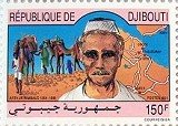 Arthur Rimbaud Republic of Djibouti