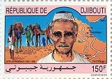 Arthur Rimbaud rpublique de Djibouti