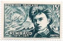 Rimbaud French Republic