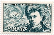 Rimbaud French Republic