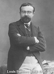 Louis Barthou
