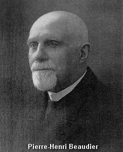 Pierre-Henri Beaudier