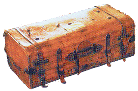 Rimbaud's trunk