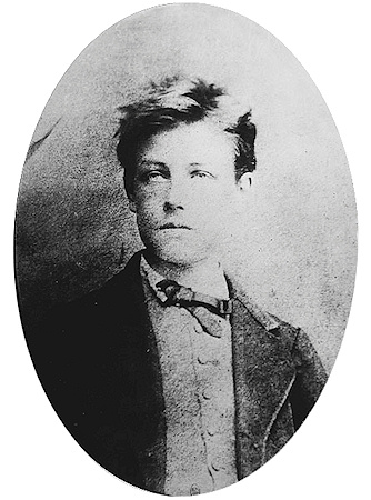 Arthur Rimbaud en septembre-octobre 1871