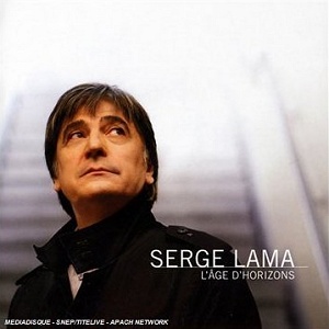 Serge Lama : l'âge d'horizons