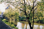 Charleville, The Museum Arthur Rimbaud, on the banks of the Meuse