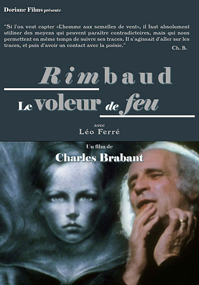 Rimbaud le voleur de feu, de Charles Brabant