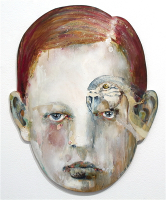 Rimbaud enfant - Damien Kamholtz