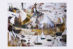 Damien Kamholtz - Paper Thin