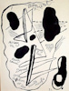 Illuminations: Departure by Fernand Leger