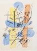 Les Illuminations - Mtropolitain - Construction by Fernand Leger