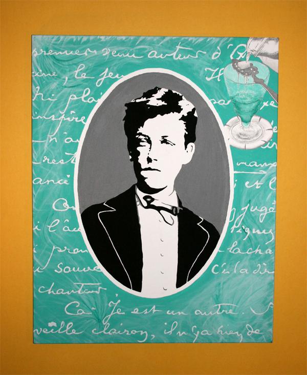 Rimbaud - Joachim Ljungh