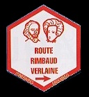 route Rimbaud-Verlaine