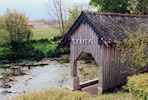 Le lavoir de Roche