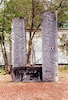 Monument Une Saison en Enfer  Roche