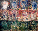 My Drunken Boat 90 by Etienne Szabo