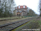 La gare de Voncq