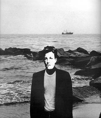 Arthur Rimbaud in New York