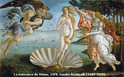 The Birth of Venus