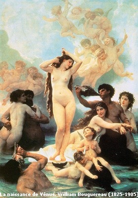 Birth of Venus