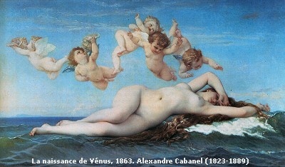 The Birth of Venus