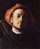 Verlaine par Frdric Bazille