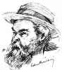 Verlaine par Paterne Berrichon
