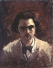 Verlaine par Courbet