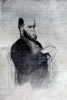 Verlaine par Antonio de la Gandara