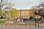 Metz, le Palais de Justice vue 2.