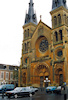 Metz, Eglise