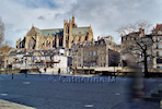 Metz, Cathdrale Saint-Etienne