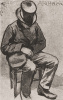 Arthur Rimbaud par Flix Regamey, septembre 1872