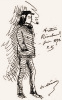 Arthur Rimbaud par Paul Verlaine, juin 1872