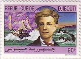 Arthur Rimbaud rpublique de Djibouti