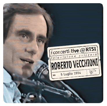 Roberto Vecchioni - I concerti live @RTSI