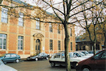 Charleville, The public library, in the old college