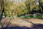 Charleville, le parc au bord de la Meuse prs du Muse Rimbaud