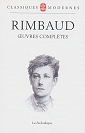 Livre de Poche Rimbaud