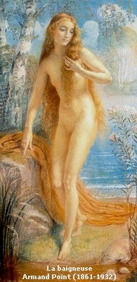 The Bather